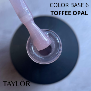 Taylor TOFFEE OPAL <br> (בסיס בצבע 6 טיילור)